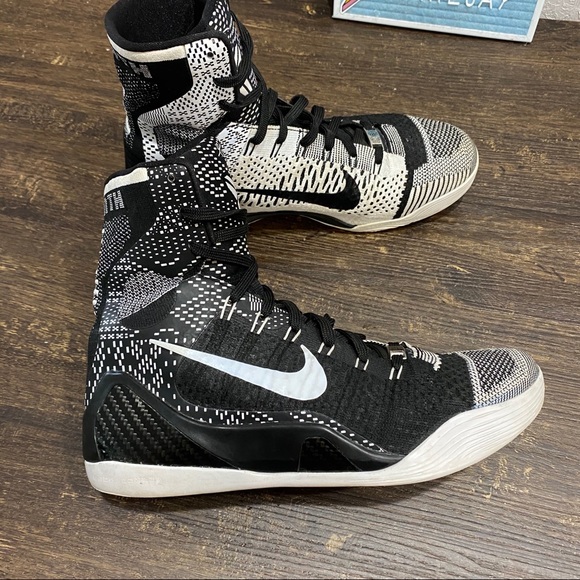 Nike Kobe Bryant 9 Black History Month Sneaker 8.5 - Picture 11 of 14